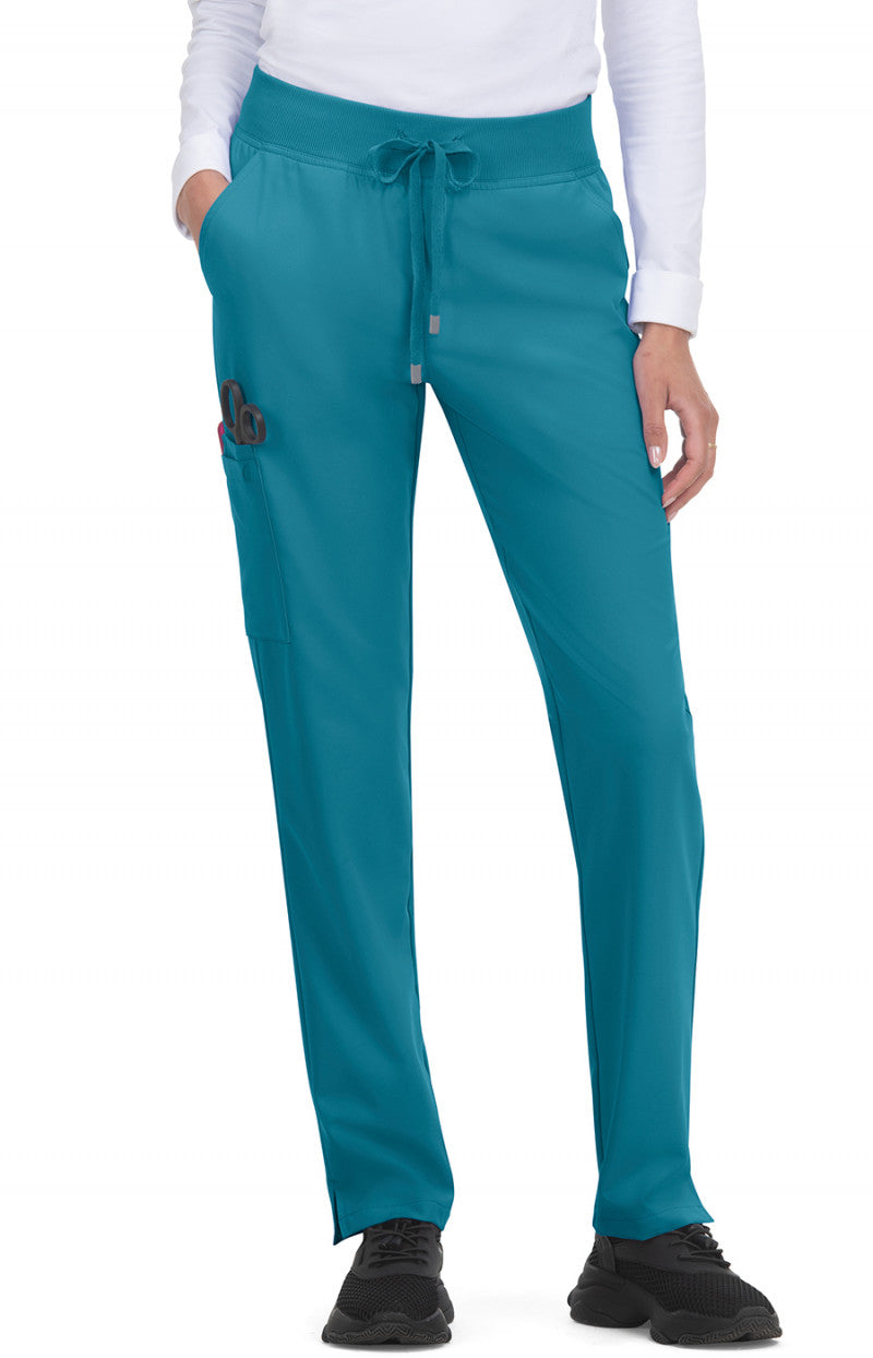 Atria Women's 7-Pocket Scrub Pant