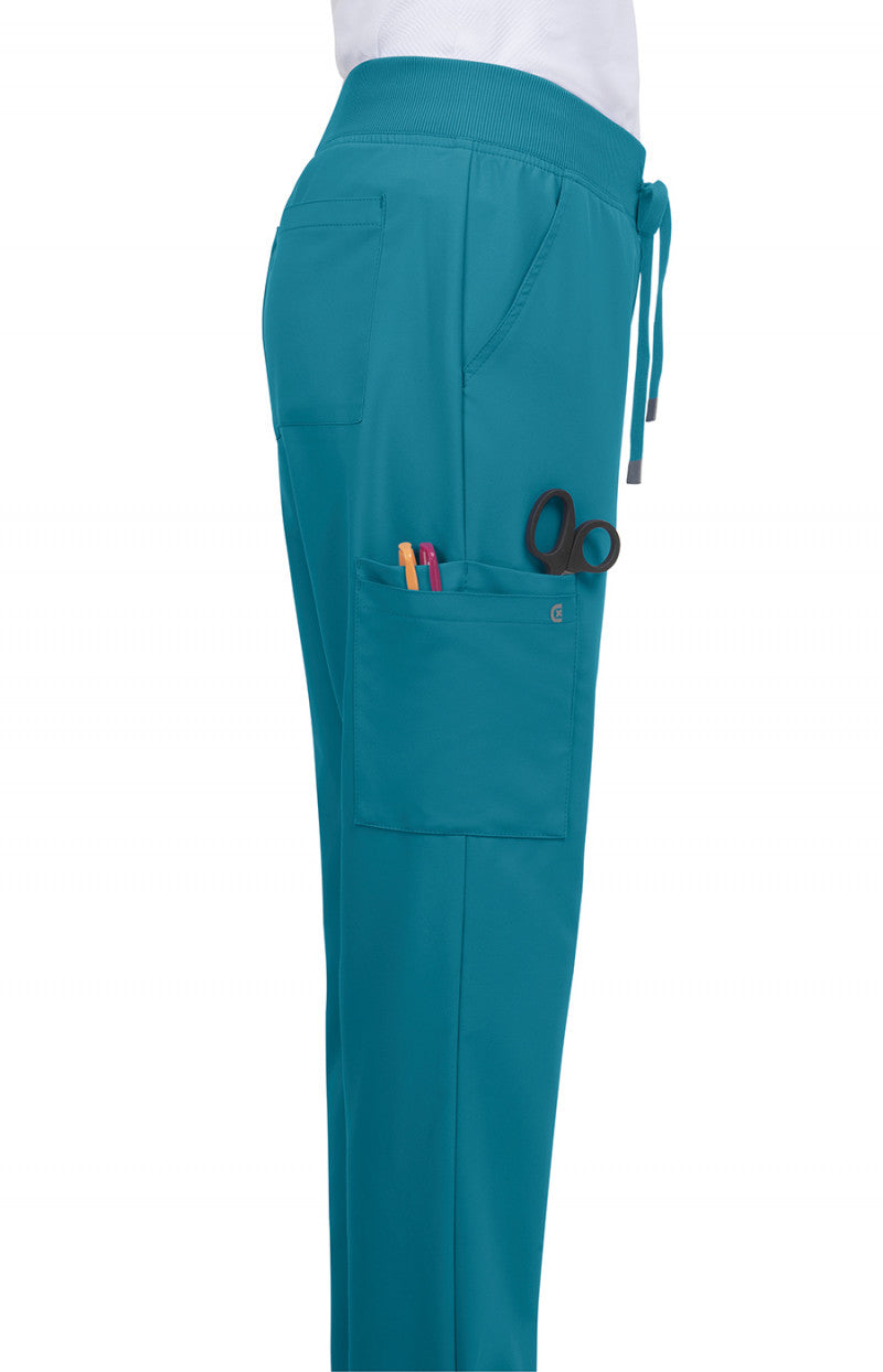 Atria Women's 7-Pocket Scrub Pant