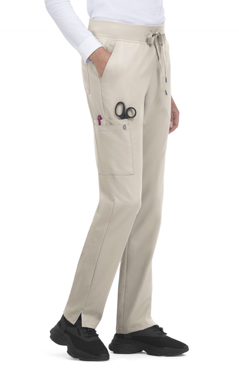 Atria Women's 7-Pocket Scrub Pant