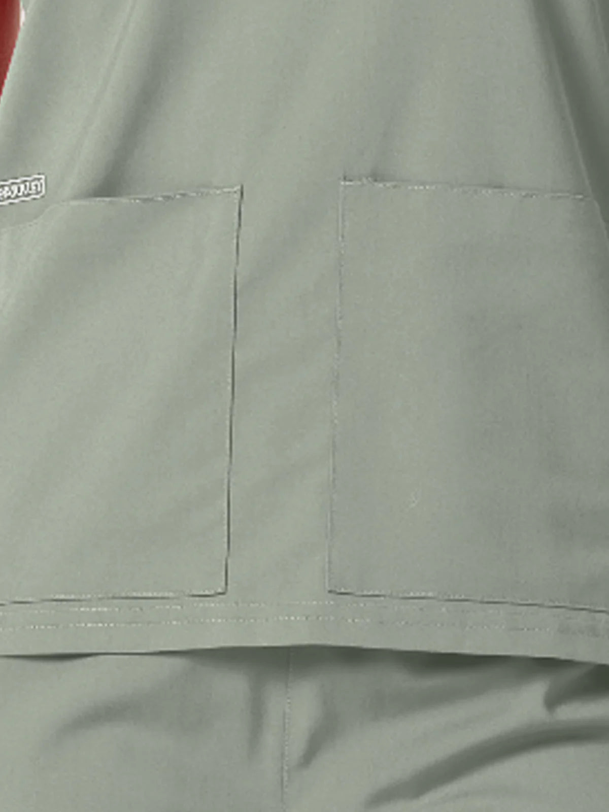 Women's Two-Pocket ASTRID V-Neck Top
