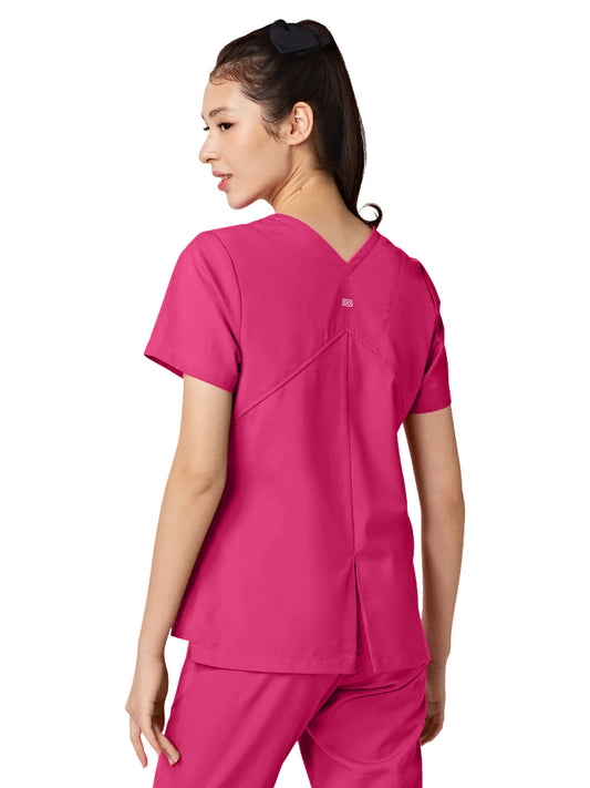 TESS by PARKLEY — ქალის სამედიცინო ფორმის ზედა