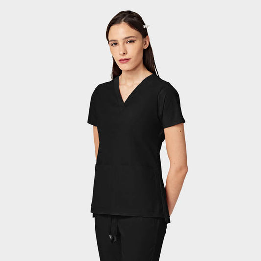 Women's CRESSY Top Black