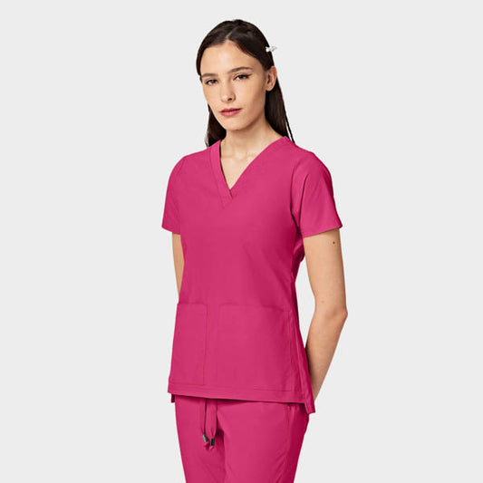 CRESSY by PARKLEY ABC Women's Top Pink