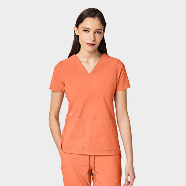 CRESSY by PARKLEY ABC — ქალის სამედიცინო ფორმის ზედა