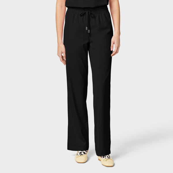 Women's Scrubs: Large Top & Large Pants