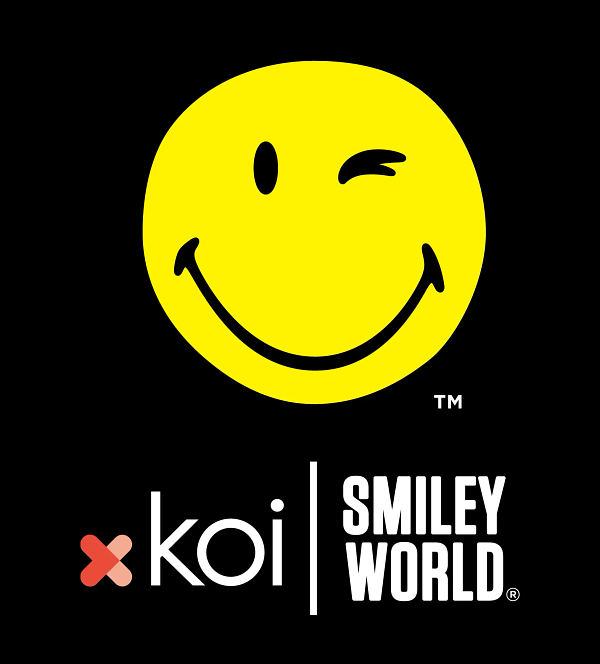 koi x Smiley World