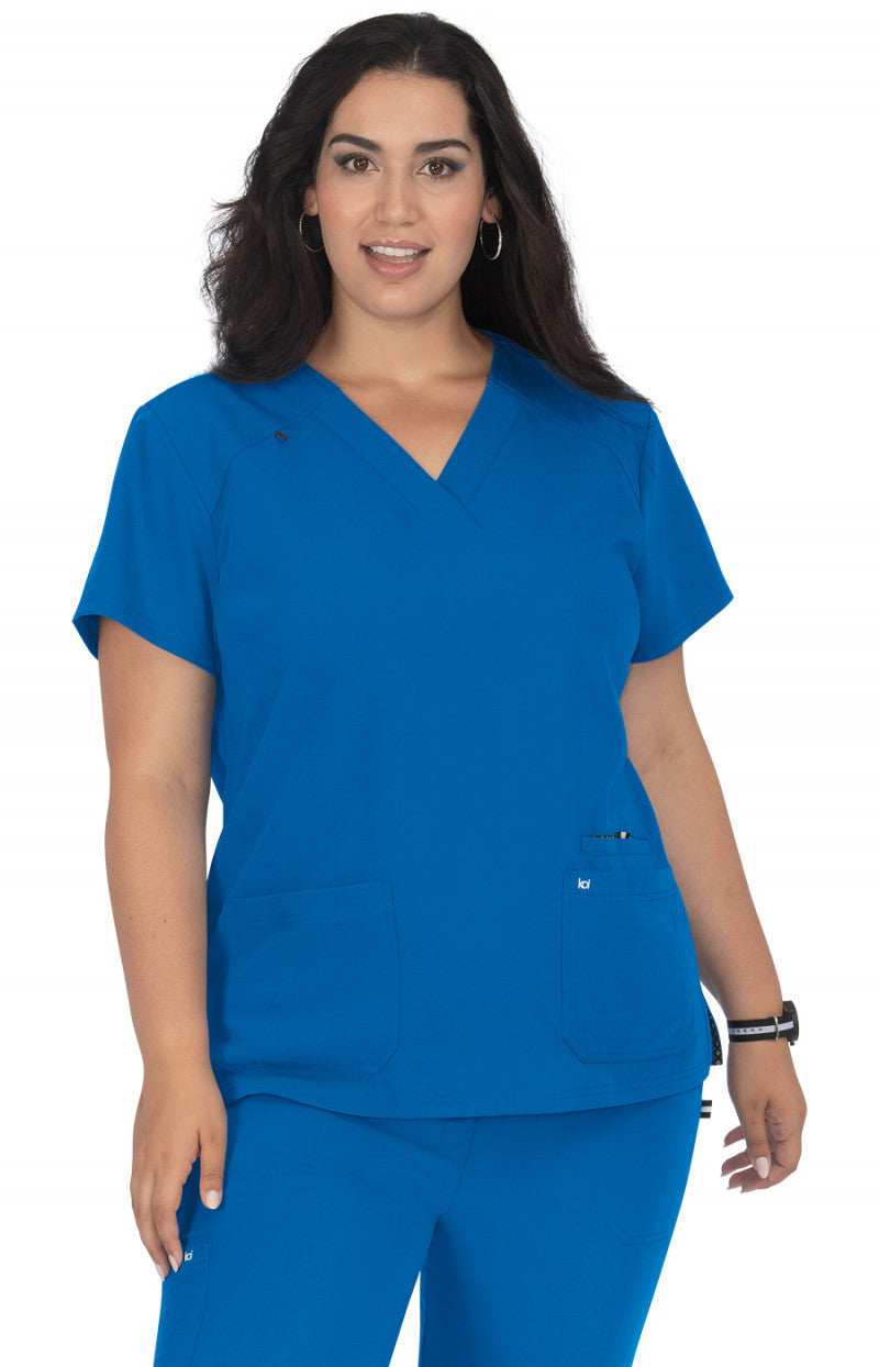 koi Next Gen Hustle and Heart Women's Top