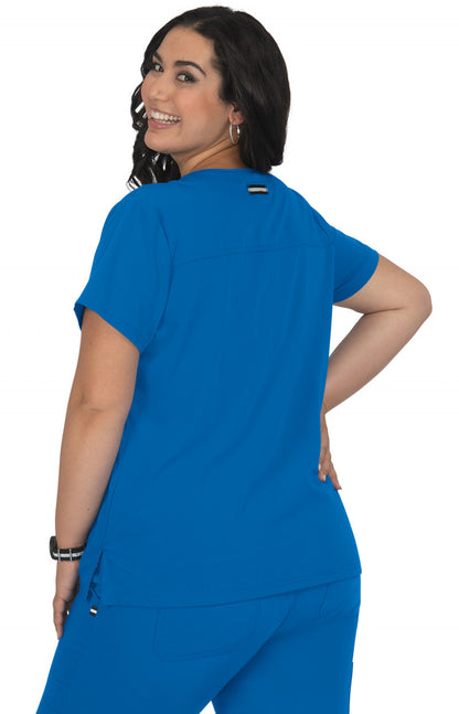 koi Next Gen Hustle and Heart Women's Top