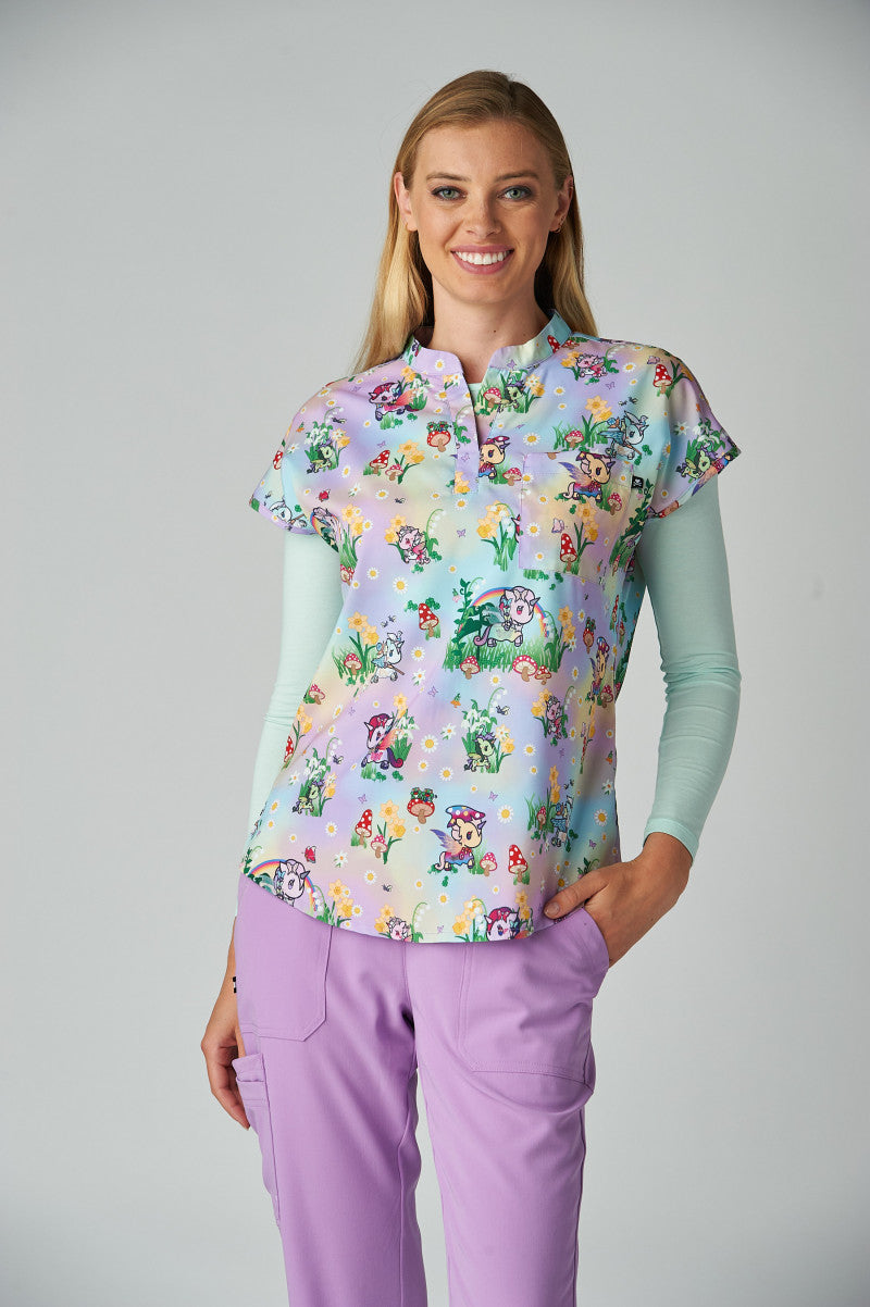 Ari Top Fairy Unicorno