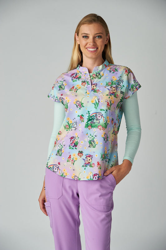 Ari Top Fairy Unicorno