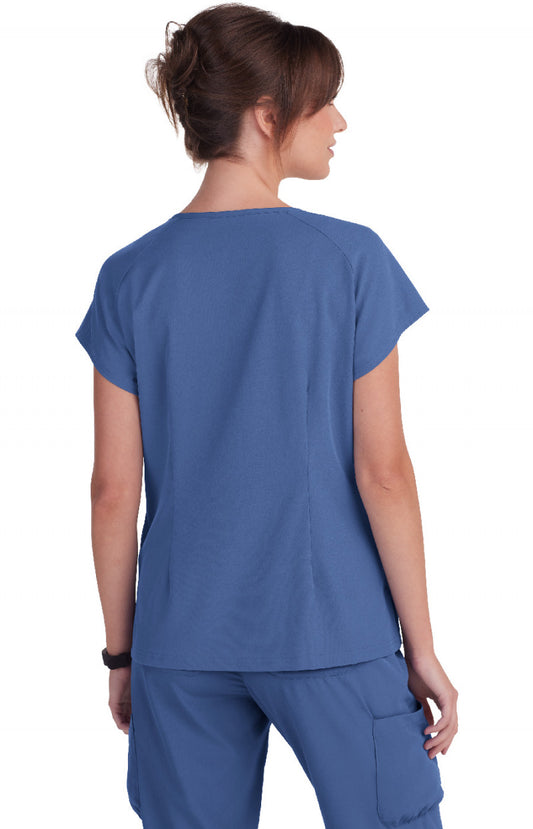 Meadow by Planet koi — ქალის სამედიცინო ფორმის ზედა