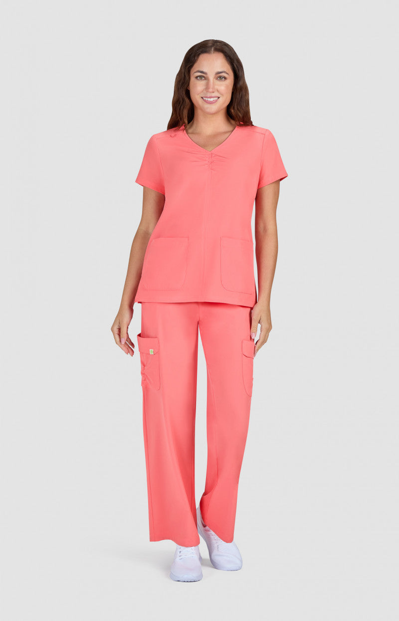 Enik by Planet koi — ქალის სამედიცინო ფორმის ზედა