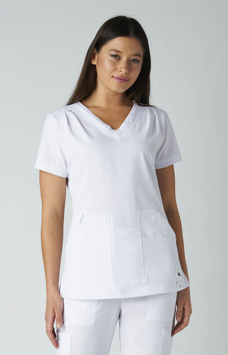 Sari by Solis — ქალის სამედიცინო ფორმის ზედა