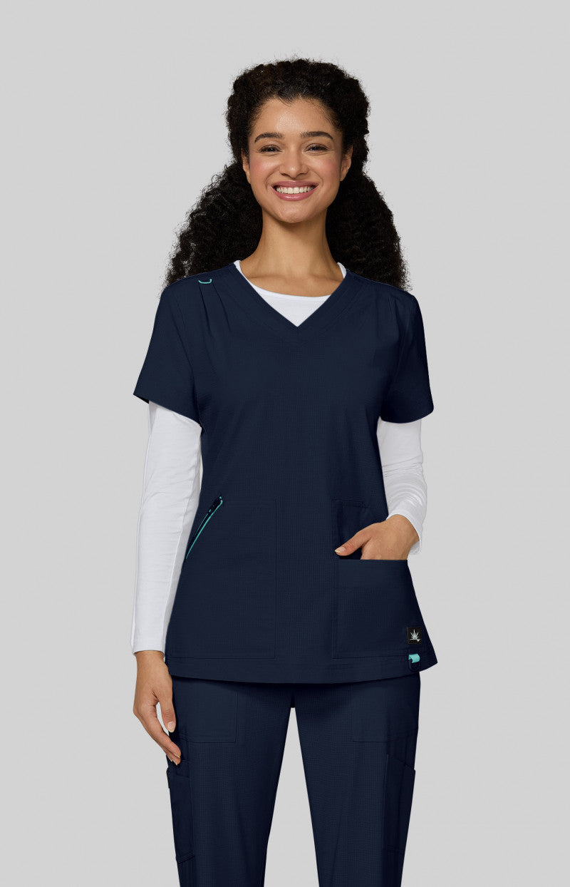 Sari by Solis — ქალის სამედიცინო ფორმის ზედა