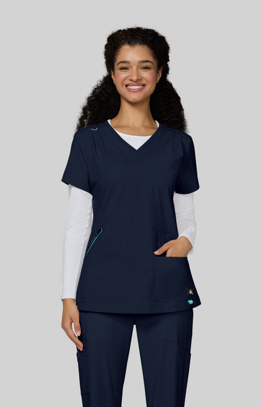 Sari by Solis — ქალის სამედიცინო ფორმის ზედა