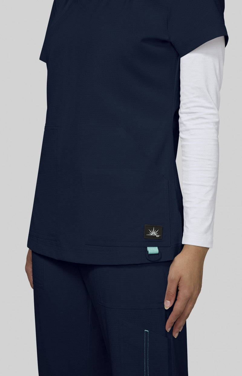 Sari by Solis — ქალის სამედიცინო ფორმის ზედა