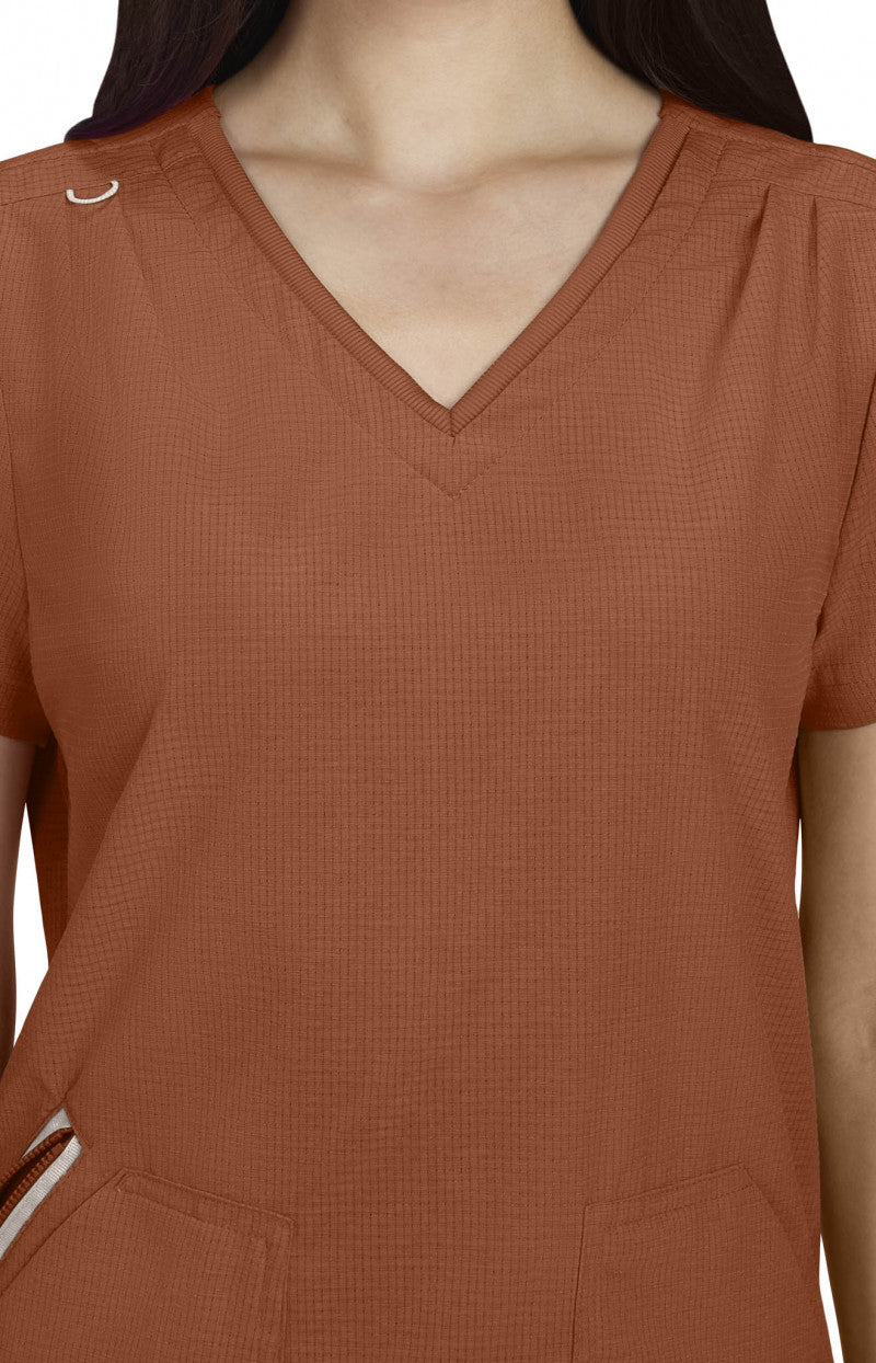 Sari by Solis — ქალის სამედიცინო ფორმის ზედა