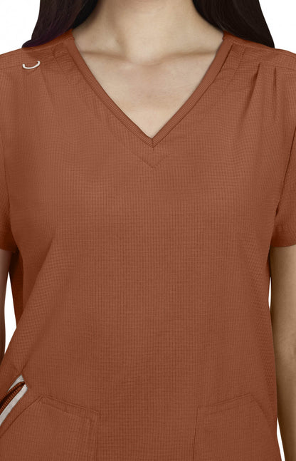 Sari by Solis — ქალის სამედიცინო ფორმის ზედა