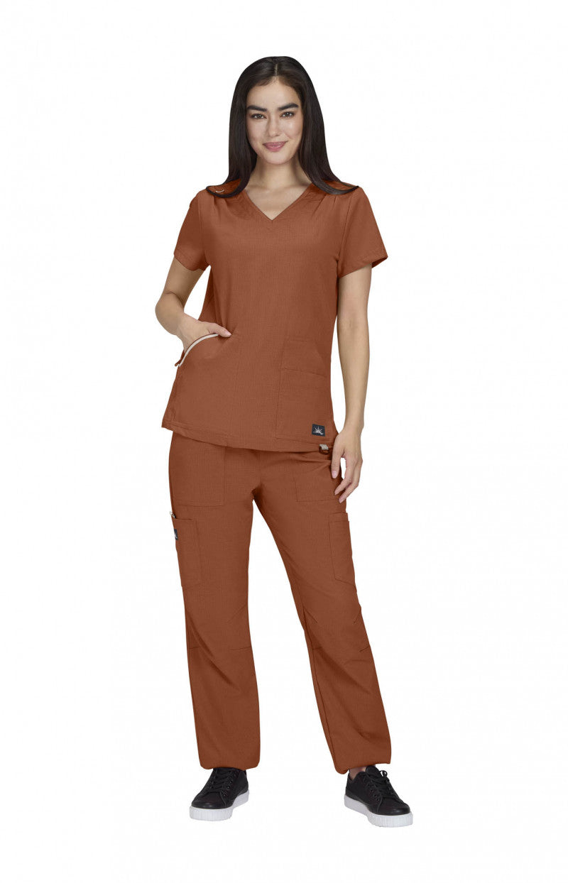 Sari by Solis — ქალის სამედიცინო ფორმის ზედა