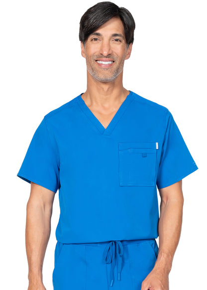 Zavaté 1129 — მამაკაცის სამედიცინო ფორმის ზედა