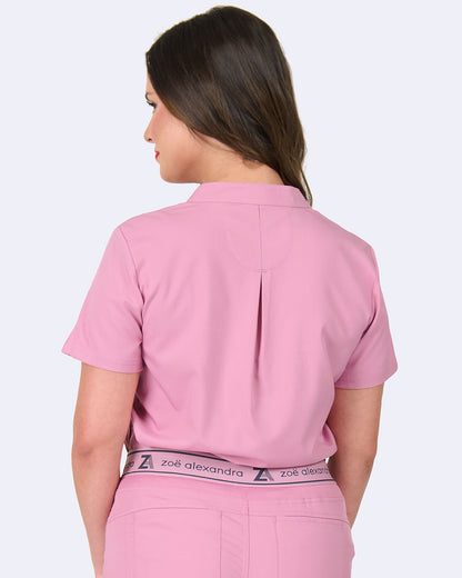 Chelsea by Zavate Zoe Alexandra — ქალის სამედიცინო ფორმის ზედა