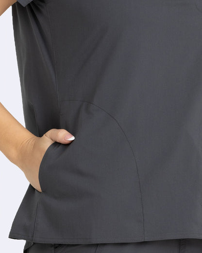 Chelsea by Zavate Zoe Alexandra — ქალის სამედიცინო ფორმის ზედა