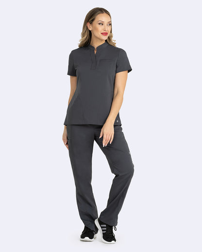 Chelsea by Zavate Zoe Alexandra — ქალის სამედიცინო ფორმის ზედა