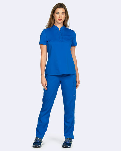 Chelsea by Zavate Zoe Alexandra — ქალის სამედიცინო ფორმის ზედა