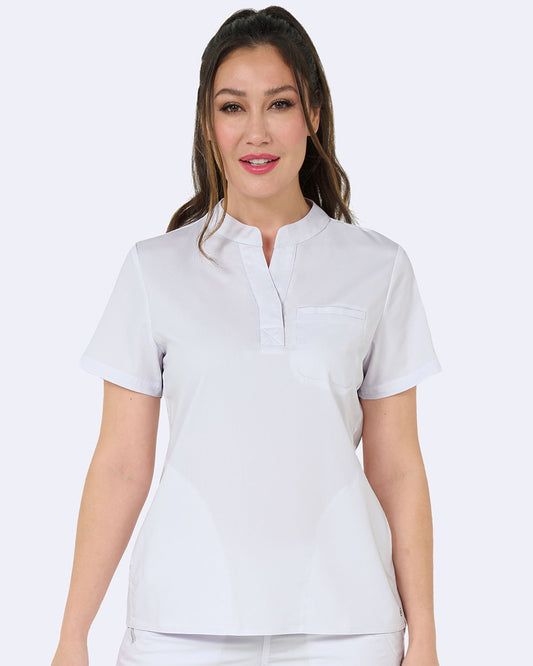 Chelsea by Zavate Zoe Alexandra — ქალის სამედიცინო ფორმის ზედა