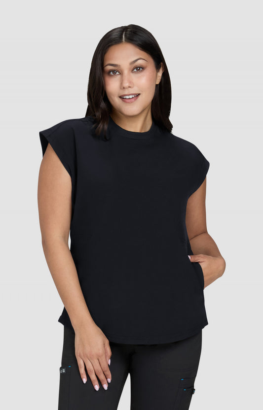 Kenley by Koi Basics — ქალის სამედიცინო ფორმის ზედა