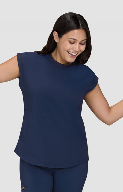 Kenley by Koi Basics — ქალის სამედიცინო ფორმის ზედა