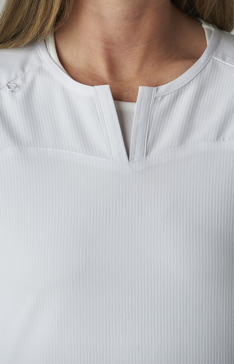 koi Lite Lilias Top White