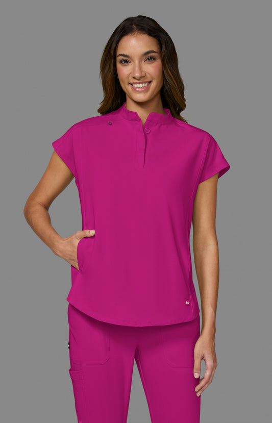 Koi Next Gen Superhuman Top Azalea Pink
