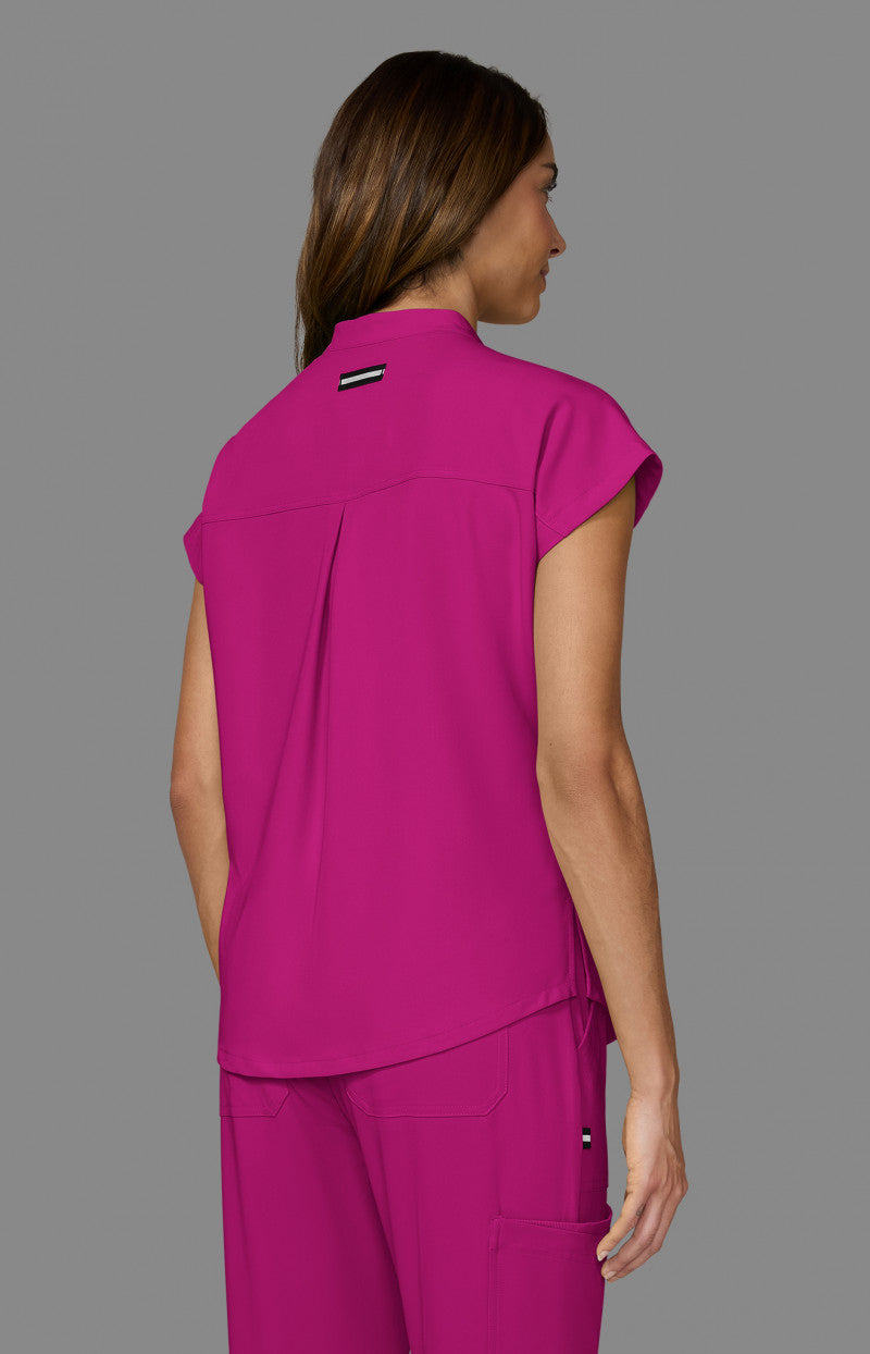 Koi Next Gen Superhuman Top Azalea Pink