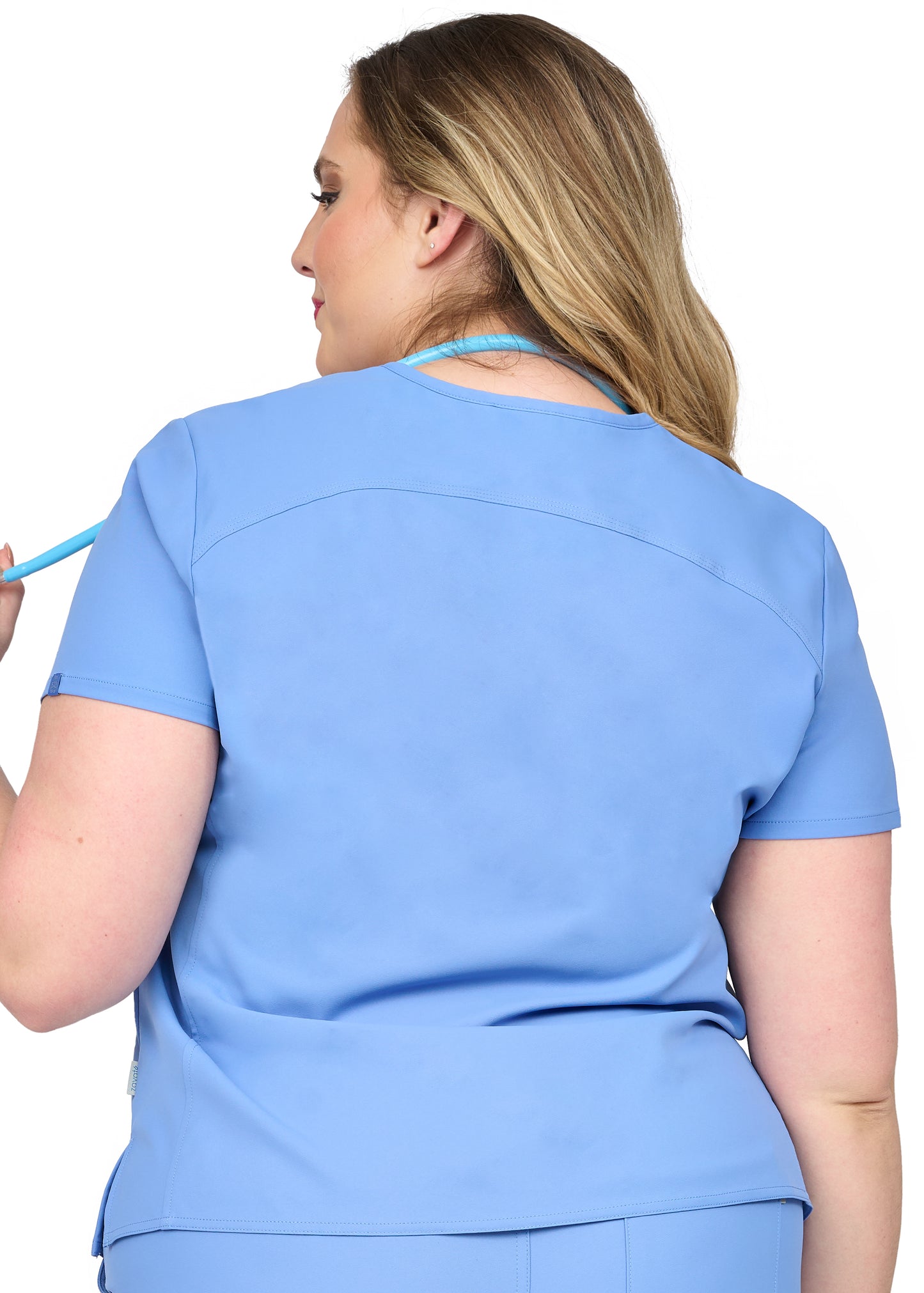 Zavate STUDIO 1165 Focus Woman's Top Ceil