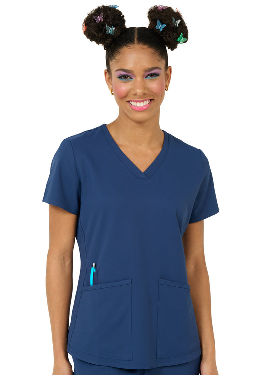 Focus by Zavaté STUDIO 1165 — ქალის სამედიცინო ფორმის ზედა