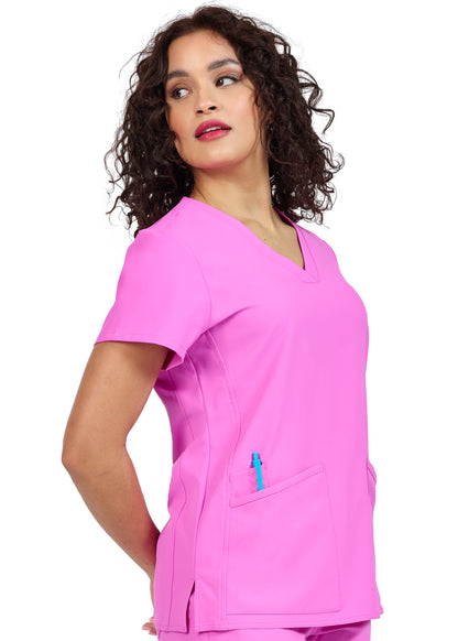 Zavate STUDIO 1165 Focus Woman's Top Orchid