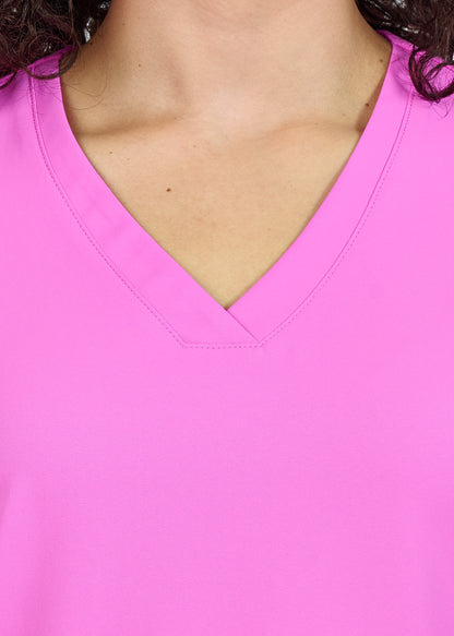 Zavate STUDIO 1165 Focus Woman's Top Orchid