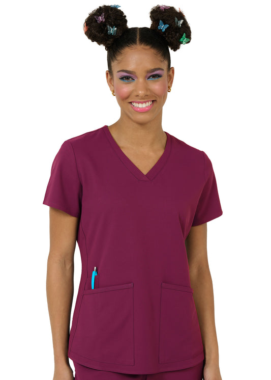 Focus by Zavaté STUDIO 1165 — ქალის სამედიცინო ფორმის ზედა