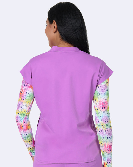 Piper by Zavaté AVA THERESE 1176 — ქალის სამედიცინო ფორმის ზედა