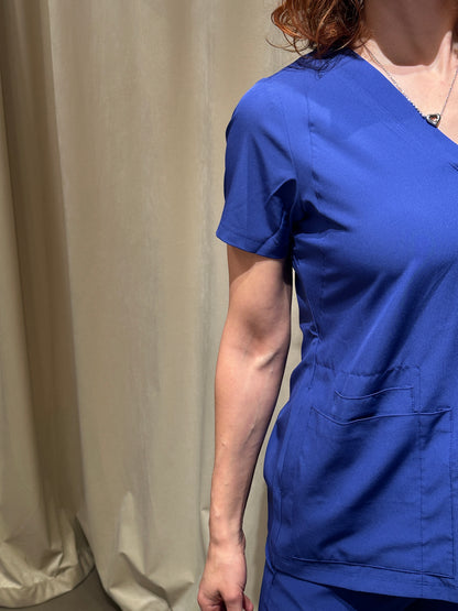 AURORA by PARKLEY Quantum — ქალის სამედიცინო ფორმის ზედა