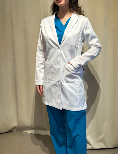 PARKLEY Women's Lab Coat