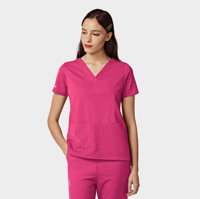 AURORA by PARKLEY Quantum Women's Top Pink