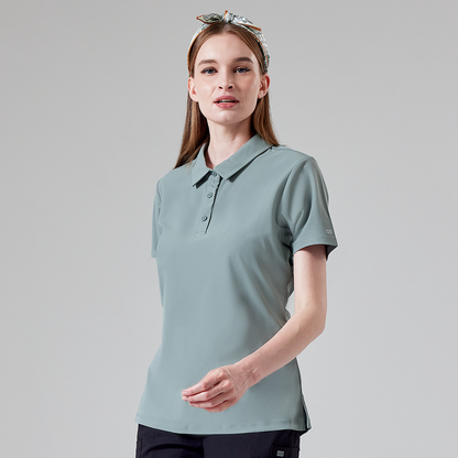 Women's Perfect Polo Shirt Olive
