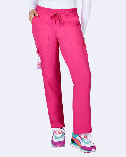 Zavate 3063 Energy Woman's Pant Azalea