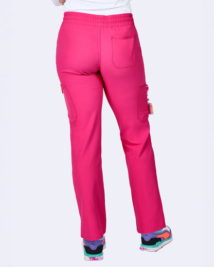 Zavate 3063 Energy Woman's Pant Azalea