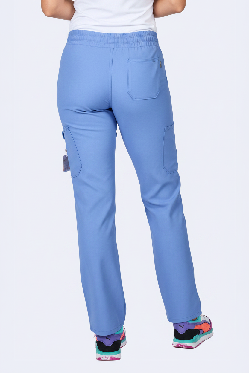 Zavate 3063 Energy Woman's Pant Ceil