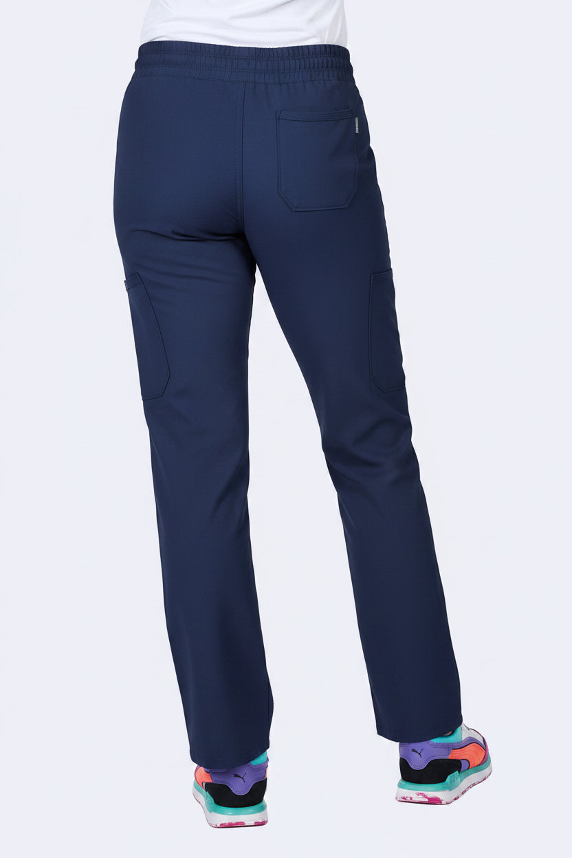 Zavate 3063 Energy Woman's Pant Navy