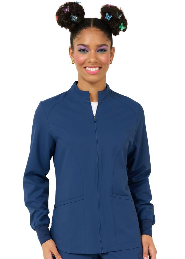 Zavate 2056 Women's Jacket (navy)