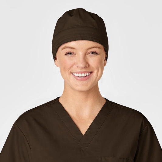 Scrub cap Espresso